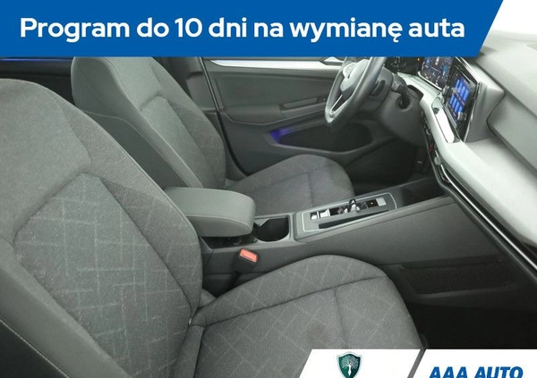 Volkswagen Golf cena 78000 przebieg: 88194, rok produkcji 2021 z Kalisz Pomorski małe 232